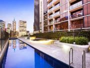 Modern 2 bedroom apartment near RMIT University