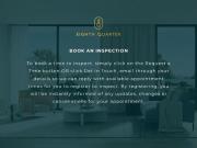 Modern 2 Bedroom Apartment with Car Park in the Heart of...