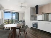 Modern 2 Bedroom Apartment with City Views