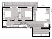 Modern 2 Bedroom Apartment with Stunning Views in Moonee...