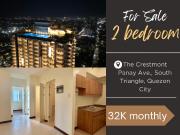 Modern 2 Bedroom balcony Condo in Quezon City – The... Modern 2 Bedroom balcony Condo in Quezon City – The...