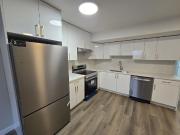 Modern 2 Bedroom Basement Suite with Separate Entry
