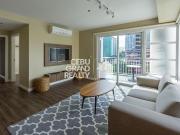 Modern 2 Bedroom Condo for Rent in Cebu Business Park