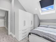 Modern 2 bedroom flat