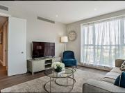 Modern 2 Bedroom Flat for Rent in Canary Wharf |...