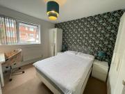 Modern 2 bedroom flat Kings Cross area