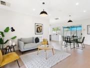 Modern 2 bedroom homette