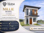 Modern 2 Bedroom House and Lot for Sale in Bacolod City...