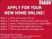 Modern 2 Bedroom Unit in North Parramatta