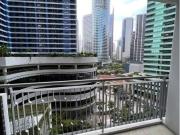 Modern 2 Bedroom Unit with Parking in The Rise Makati –...