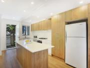 Modern 2 level townhouse close to everything!