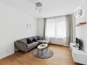 Modern 2 Room Apartment after Renovation with Winter...