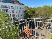 Modern 2 room apartment directly at Rosenthaler Platz,...