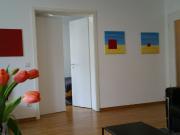 Modern 2 room apartment in the ambassador district...