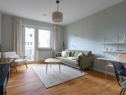 Modern 2 Room Apartment in the Heart of Kreuzberg,...