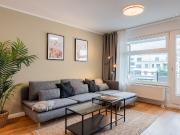 Modern 2 room apartment in Wilmersdorf, fully furnished...