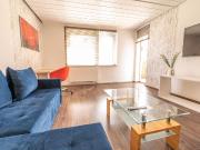 Modern 2 room apartment near the university – quiet,...