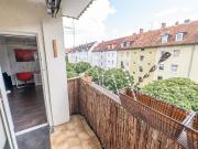 Modern 2 room apartment near the university – quiet,...