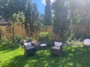 Modern 2 room flat in Frohnau, Berlin Amsterdam...