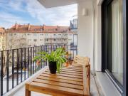 Modern 2 room new build apartment in 2023