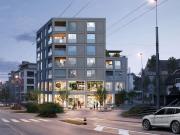 Modern 2½ room new build apartment with a well thought...