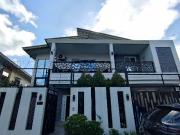 Modern 2 Storey House For Sale near Clark in Angeles...