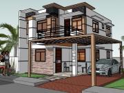 Modern 2 Storey House with Garage in Cresta Verde, Sta....
