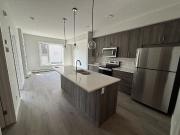 Modern 2Bed+1Bath Condo |Ceiling Fan, Laundry, Heated UG...