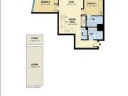 Modern 2bed 2bath City Living with Stunning Views and...