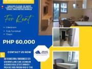 Modern 2BR Condo for Rent at The Vantage by Rockwell,...