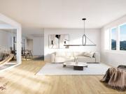 Modern 3.5 room apartment, ideally located in Bulle