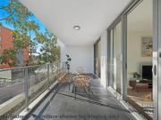 Modern 3 Bedroom Apartment with Dual Balconies & Double...