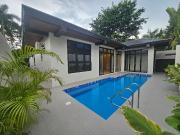 Modern 3 Bedroom Bungalow With Pool
