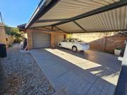 modern 3 bedroom duet with double ga.