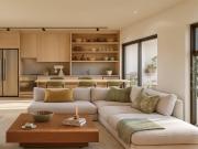 Modern 3 Bedroom Duplex with Built in Braai in...