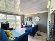 modern 3 bedroom flat on the market.