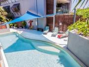 Modern 3 Bedroom Fully Furnished Beachfront Penthouse