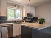 Modern 3 Bedroom Main Floor | Fully Renovated | Double...
