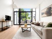 Modern 3 Bedroom Terrace With Dual Courtyards in Vibrant...