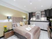 Modern 3 Bedrooms Great Cumberland Place