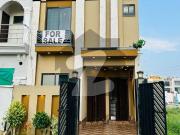 Modern 3 Marla House For Sale C Block, Al Kabir Town...