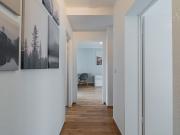 Modern 3 room apartment in the middle of Berlin with...