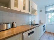 Modern 3 room apartment with a big balcony, Berlin...
