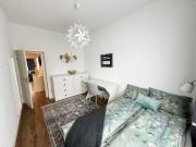 modern 3 room apartment with balcony in the beautiful... modern 3 room apartment with balcony in the beautiful...