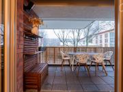 Modern 3 room flat, 2 bathrooms, located in...