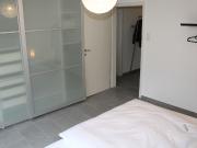 Modern 3 room ground floor apartment with parking space...