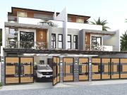 Modern 3 Storey Duplex Townhouse For Sale in Pilar Las...