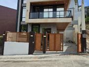 Modern 3 Storey House and Lot for Sale in Richgate Subd...