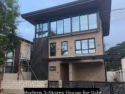 Modern 3 Storey House for Sale in Brazilia Heights,...