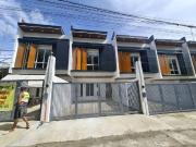 Modern 3 Storey Townhouse For Sale in Brgy.Santa Cruz...